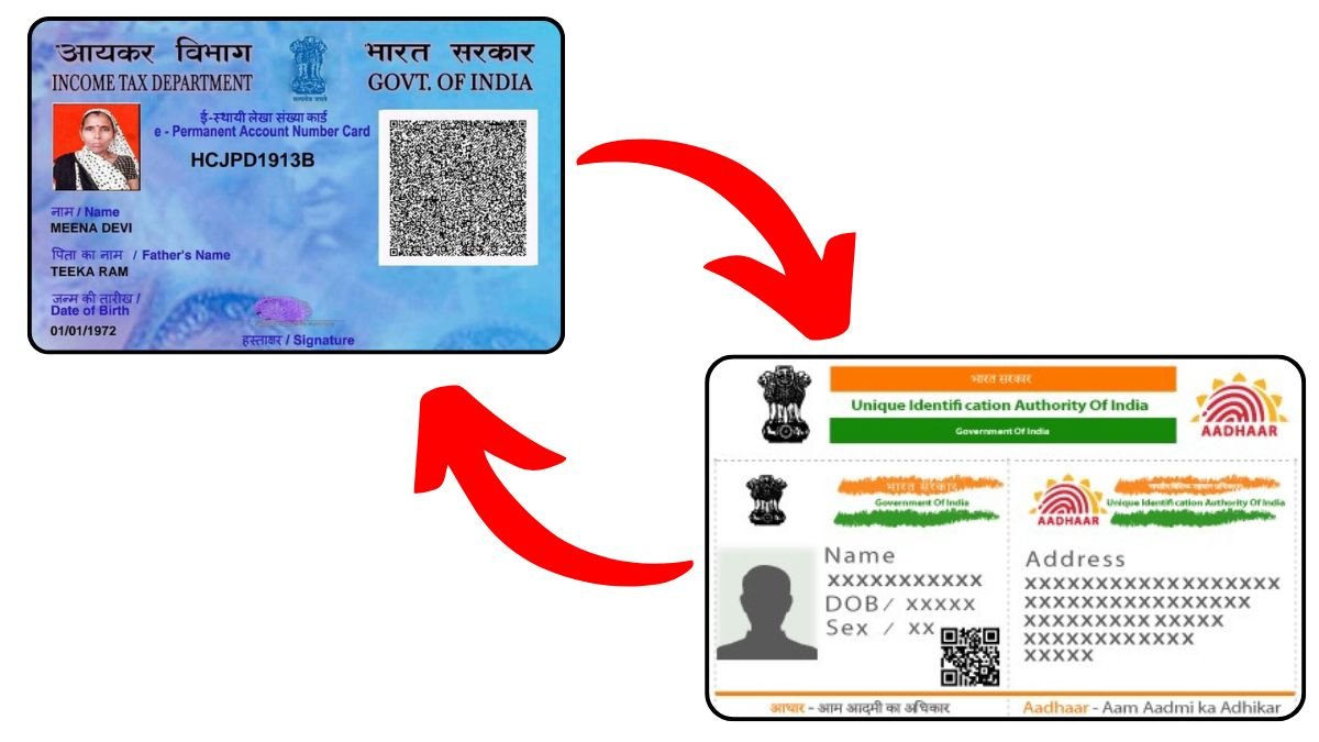 पैन कार्ड हो जाएगा रद्द? सरकार ने जारी किया सख्त आदेश, जानें नई डेडलाइन - PAN Card New Rules 2 PAN Card and Aadhar Card Link