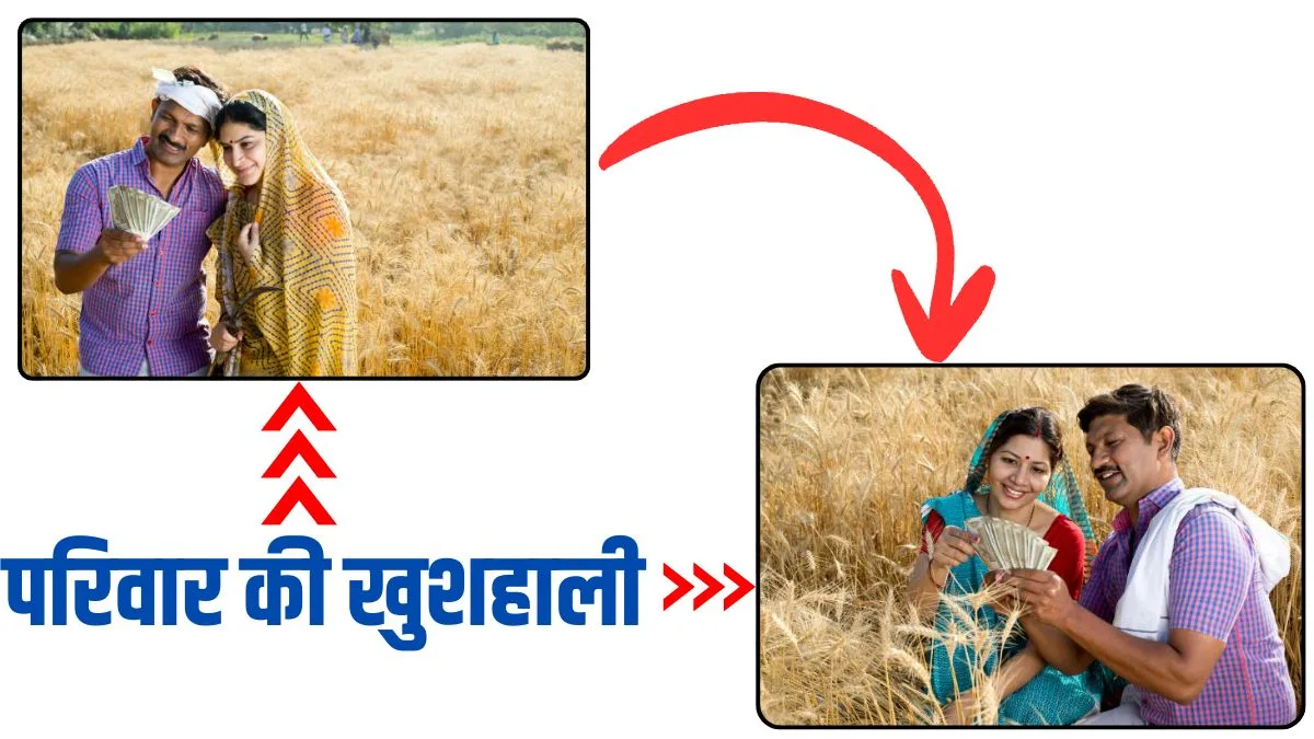 PM Kisan 20th Installment: 2 अगस्त को आ सकती है किस्त, इस बार ₹2,000 नहीं ₹4,000 मिल सकते हैं, जानें पूरी डिटेल 1 PM Kisan Yojana