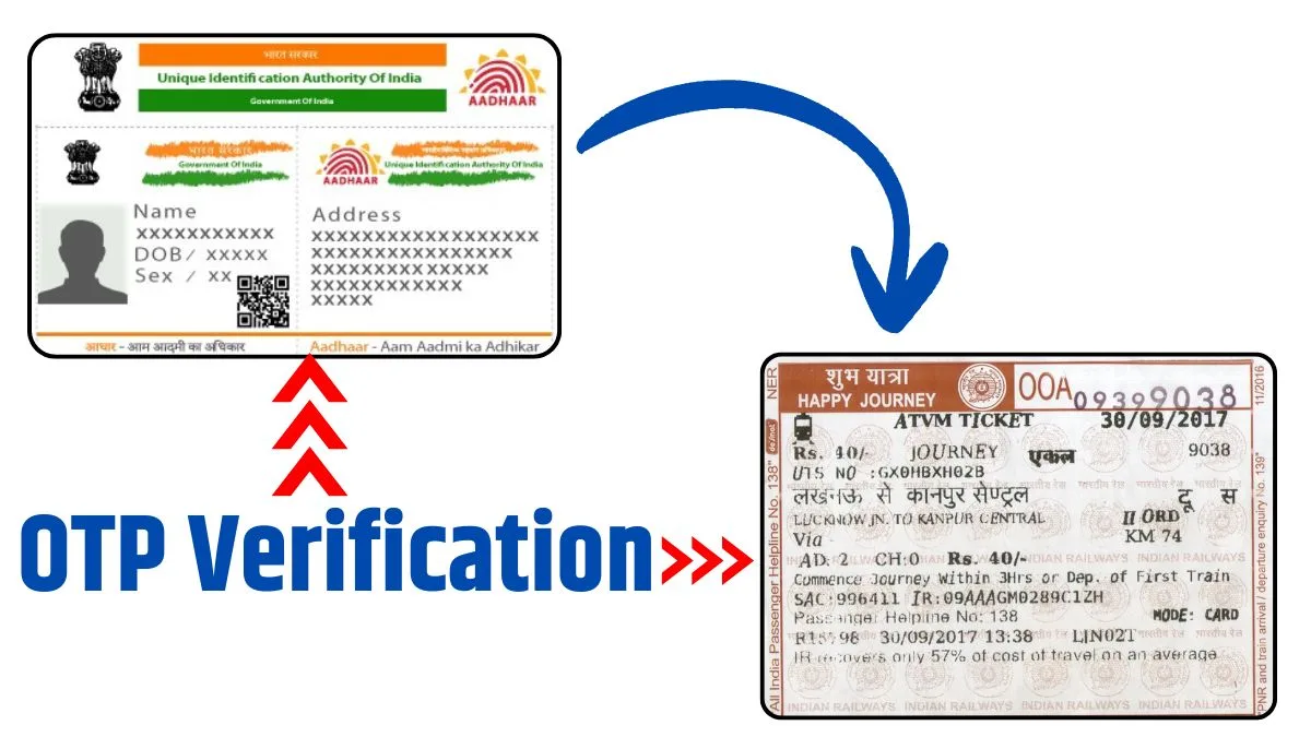 रेलवे का बड़ा फैसला: टिकट बुकिंग में बड़ा बदलाव, 1 अगस्त से लागू होगा नया नियम - Train Ticket Booking New Rules 2 Train Ticket Booking New Rules Changed